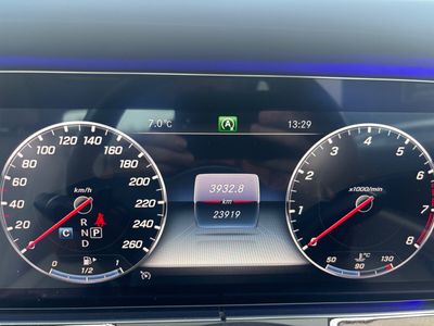 2020 Mercedes-Benz E Class