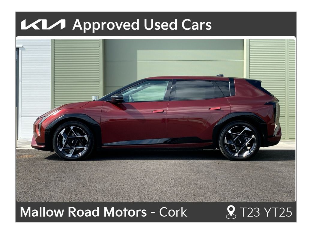 2026 Kia EV4