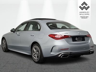 2023 Mercedes-Benz C Class
