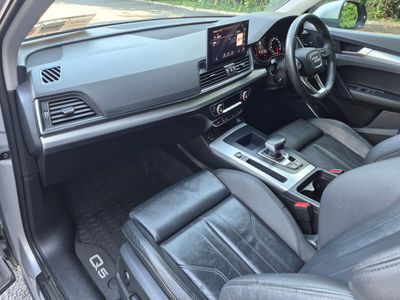 2021 Audi Q5