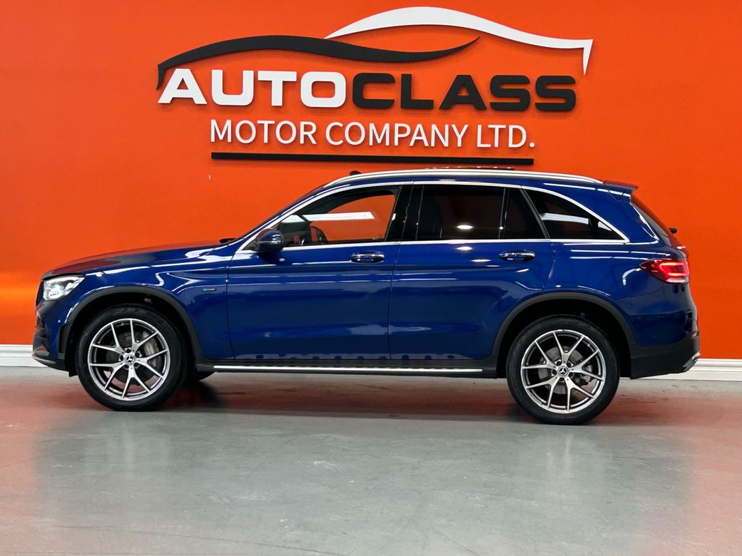2021 Mercedes-Benz GLC Class