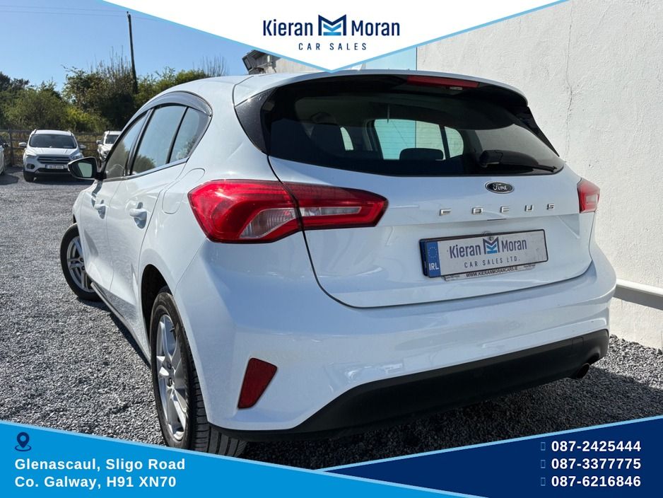 2020 Ford Focus