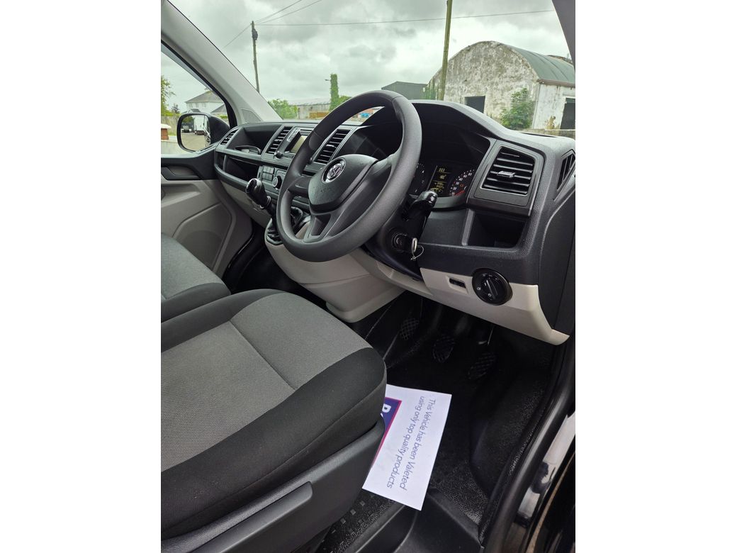 2020 Volkswagen Transporter