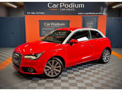 2016 Audi A1