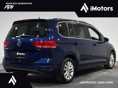 2017 Volkswagen Touran