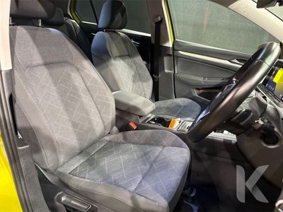 2021 Volkswagen Golf