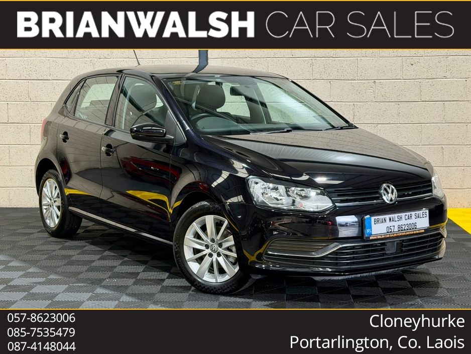 2016 Volkswagen Polo