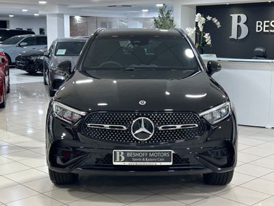 2025 Mercedes-Benz GLC Class