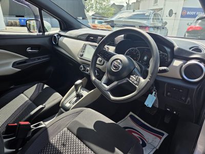 2019 Nissan Micra