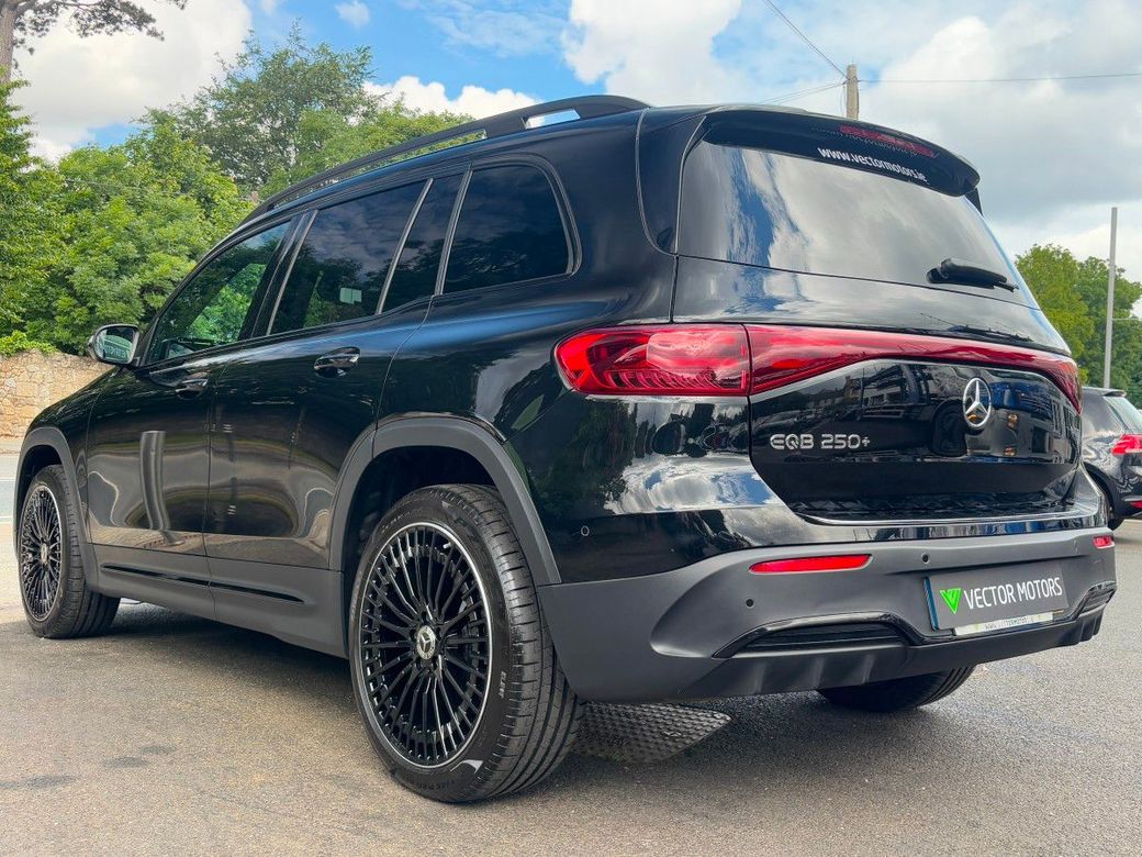 2025 Mercedes-Benz EQB