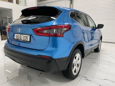 2018 Nissan Qashqai