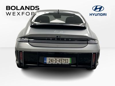 2024 Hyundai Ioniq 6