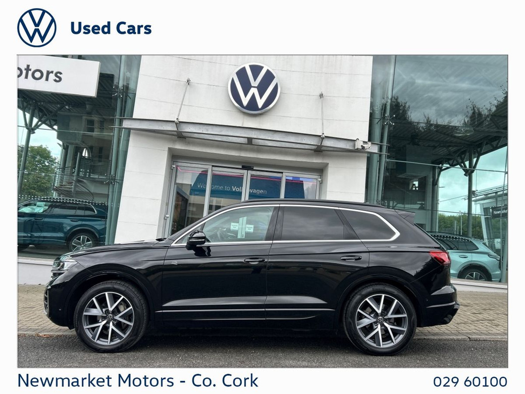 2025 Volkswagen Touareg