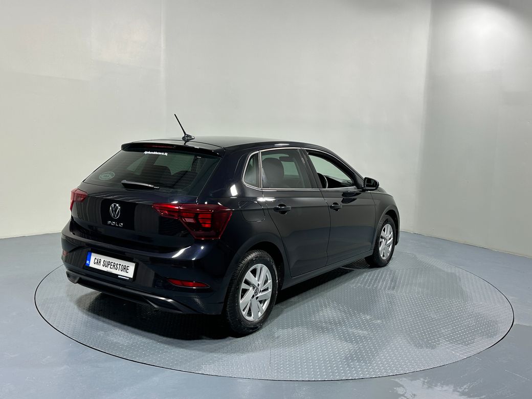 2022 Volkswagen Polo