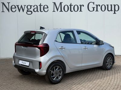 2026 Kia Picanto