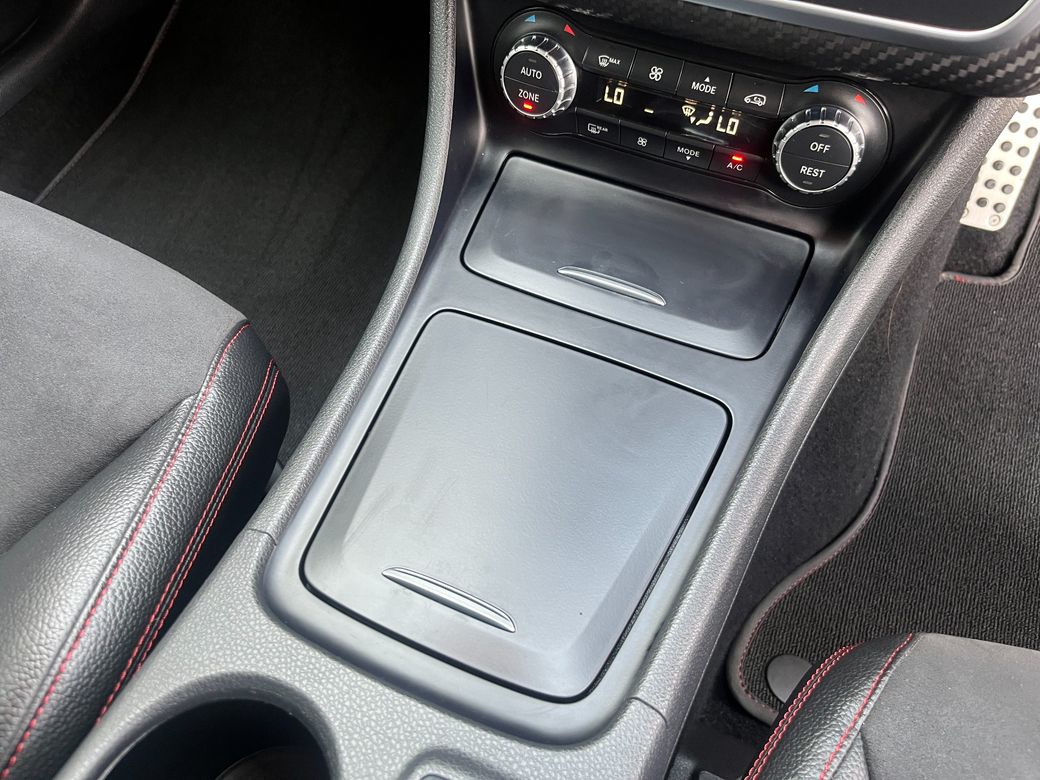 2014 Mercedes-Benz A Class