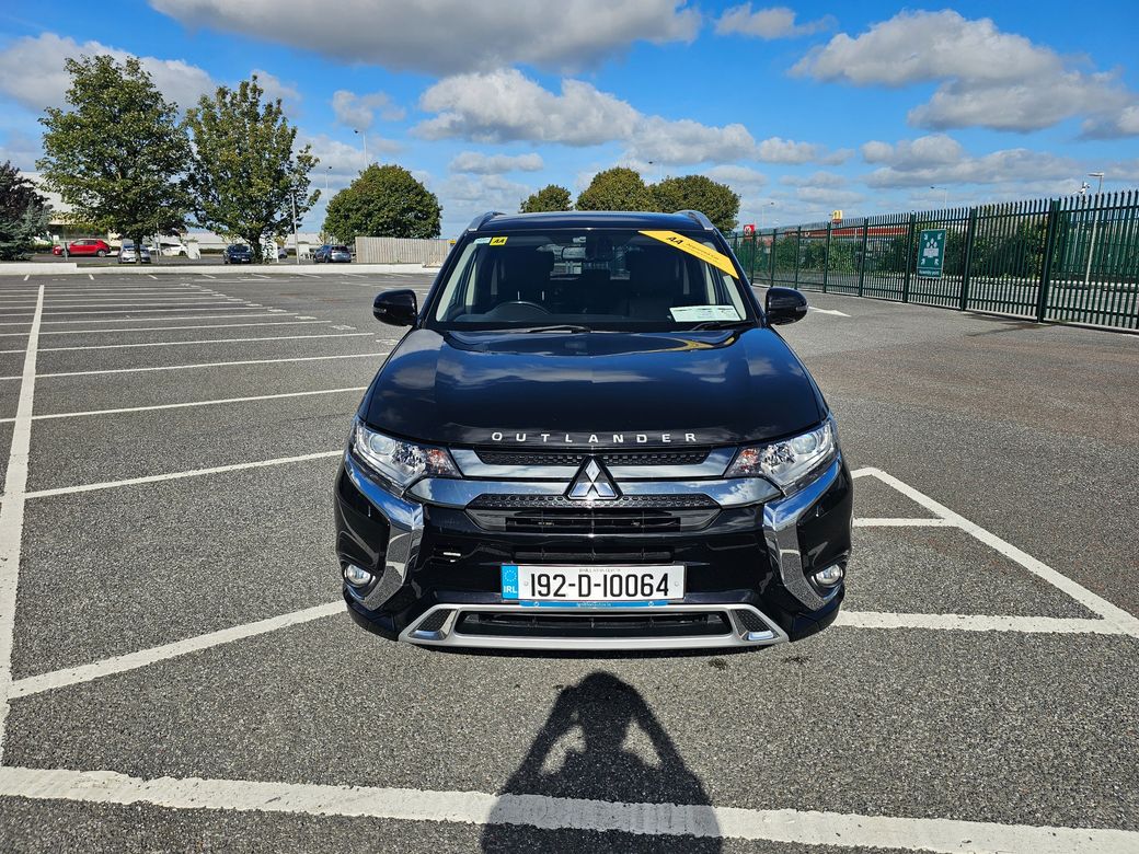 2019 Mitsubishi Outlander