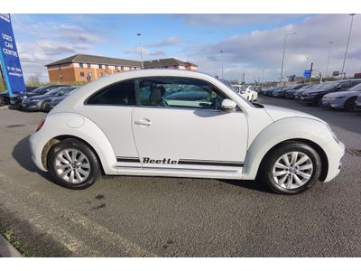 2017 Volkswagen Beetle