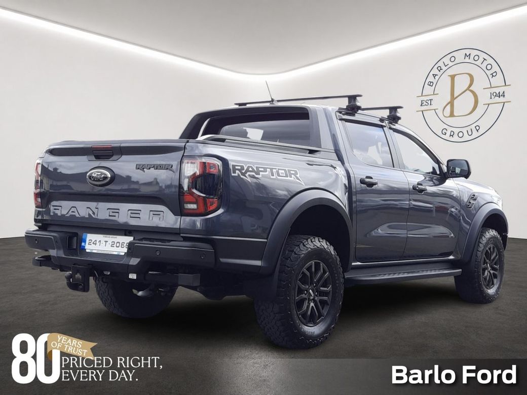 2024 Ford Ranger