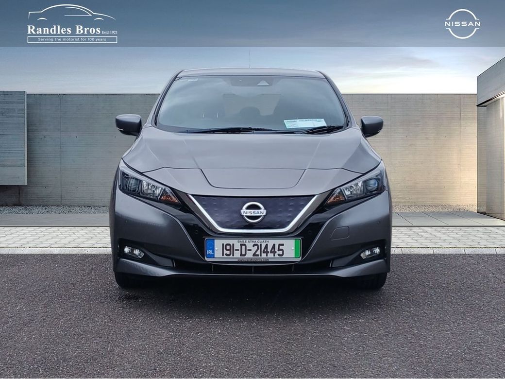 2019 Nissan Leaf