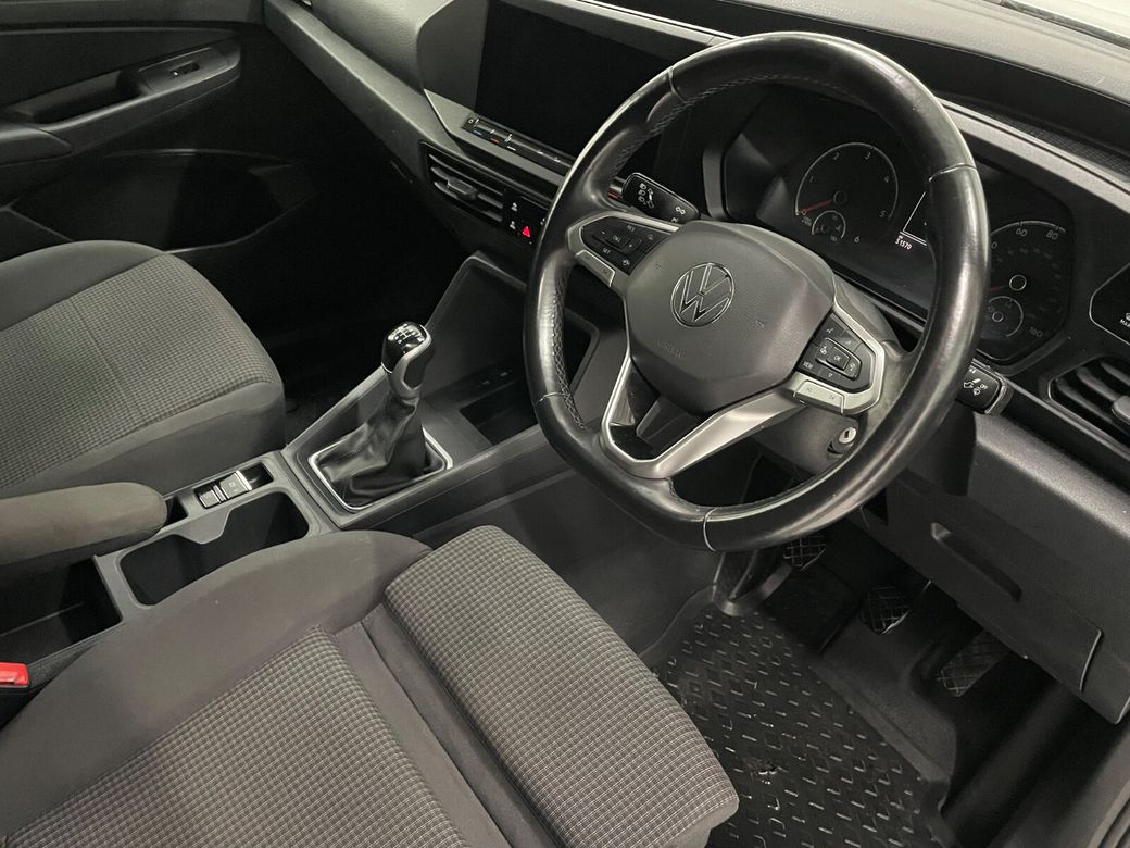 2023 Volkswagen Caddy