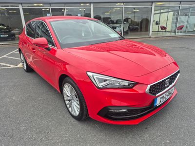 2021 SEAT Leon