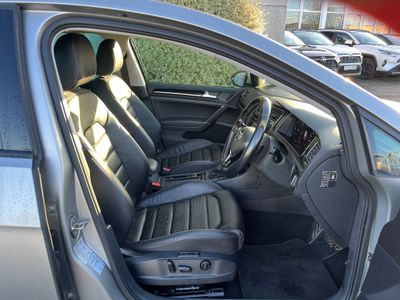 2020 Volkswagen Golf