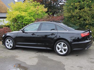 2018 Audi A6