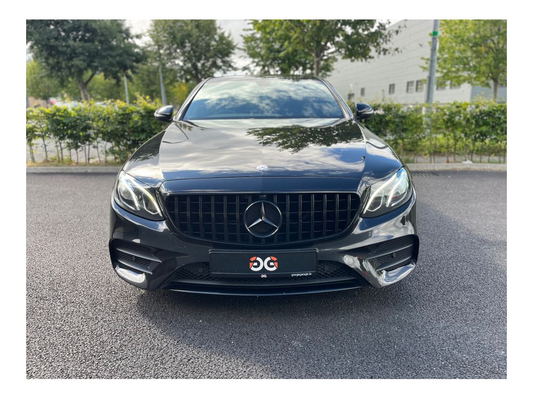 2016 Mercedes-Benz E Class
