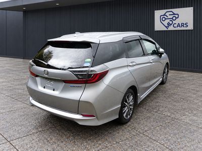 2019 Honda Shuttle
