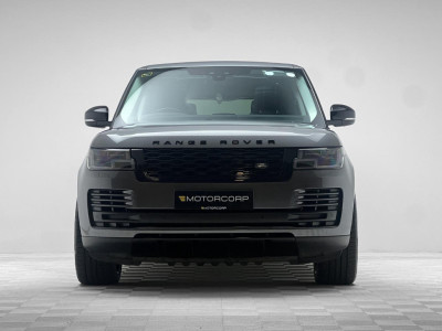 2019 Land Rover Range Rover