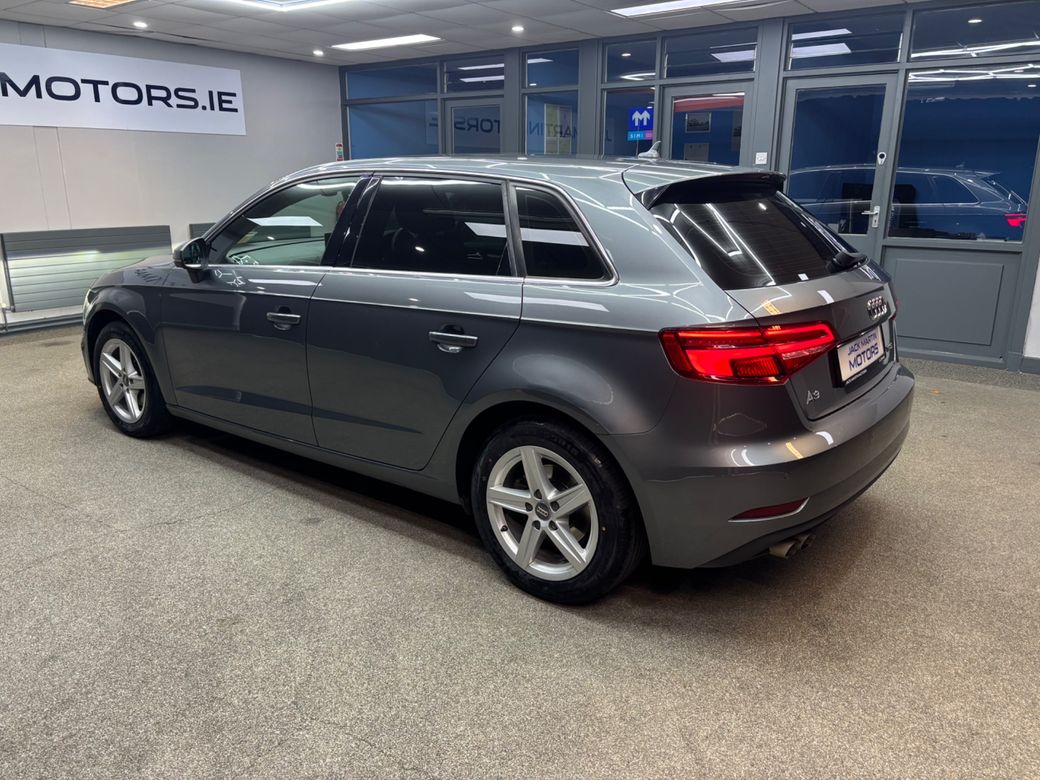 2018 Audi A3