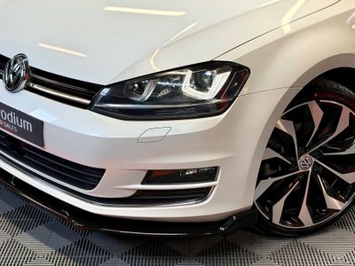 2016 Volkswagen Golf