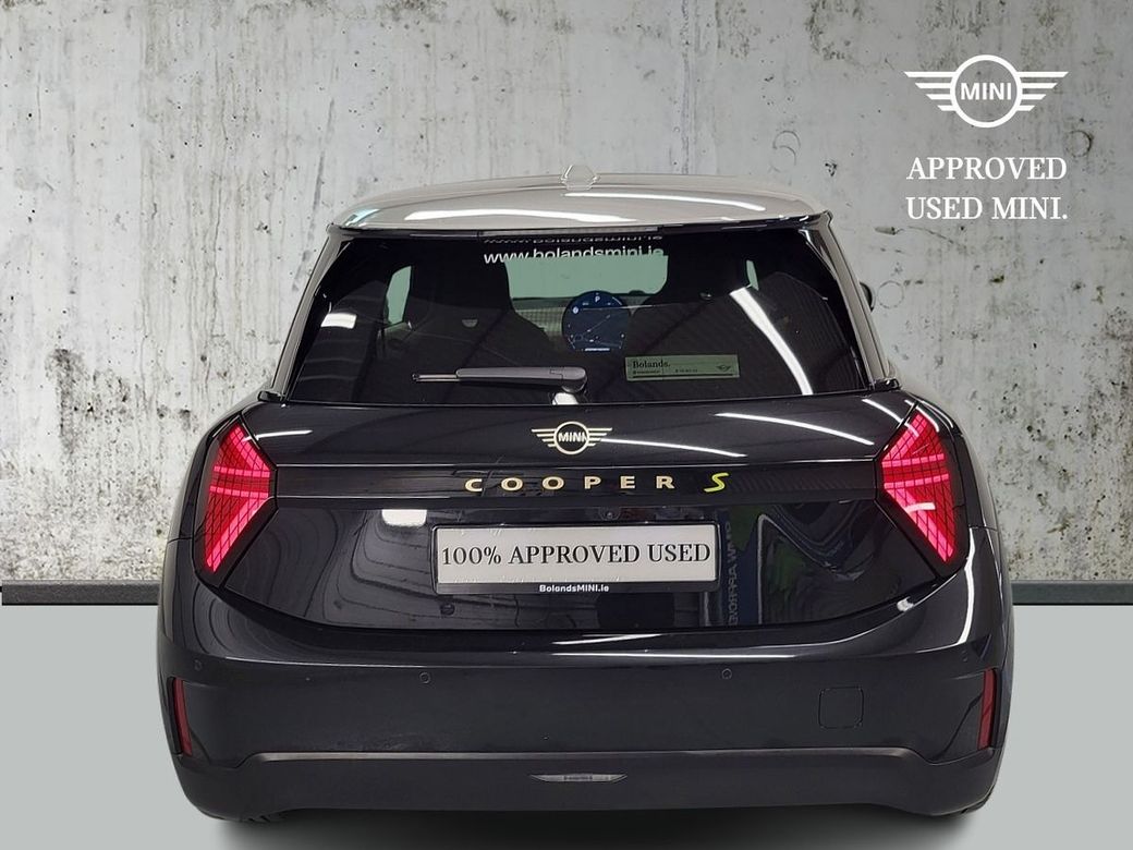 2024 Mini Cooper