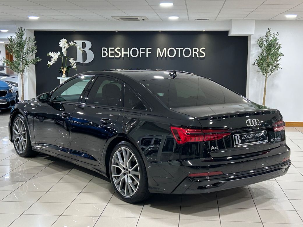 2024 Audi A6