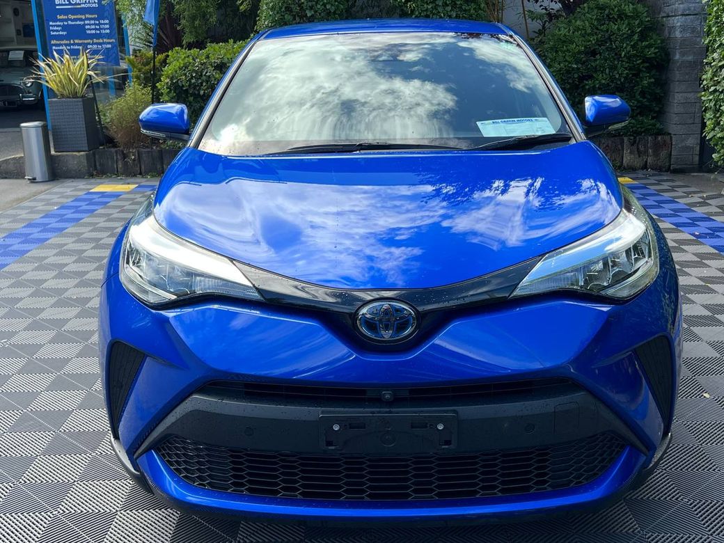 2021 Toyota C-HR