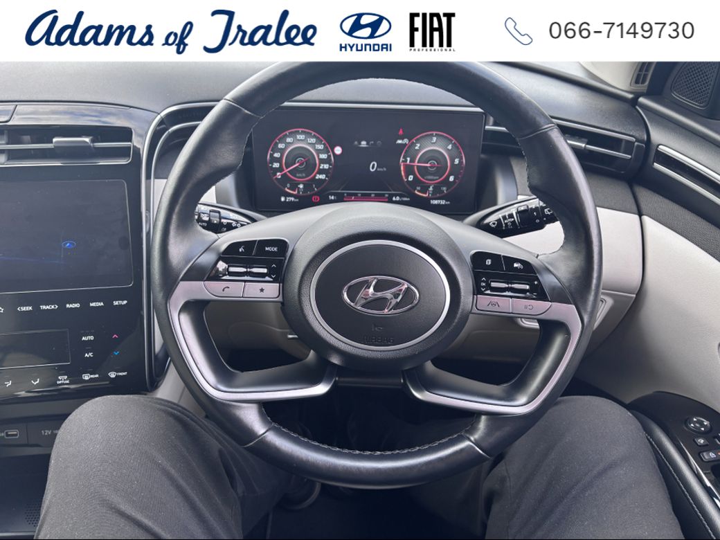 2021 Hyundai Tucson