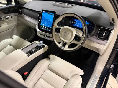 2026 Volvo XC90