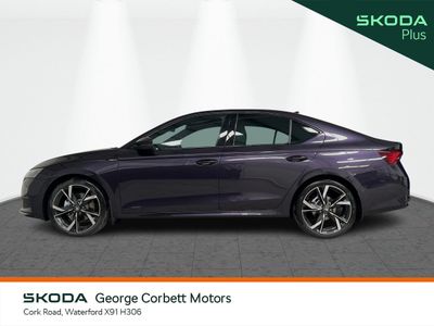 2026 Skoda Octavia