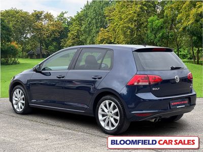 2015 Volkswagen Golf