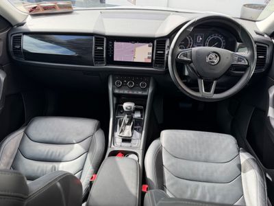 2019 Skoda Kodiaq
