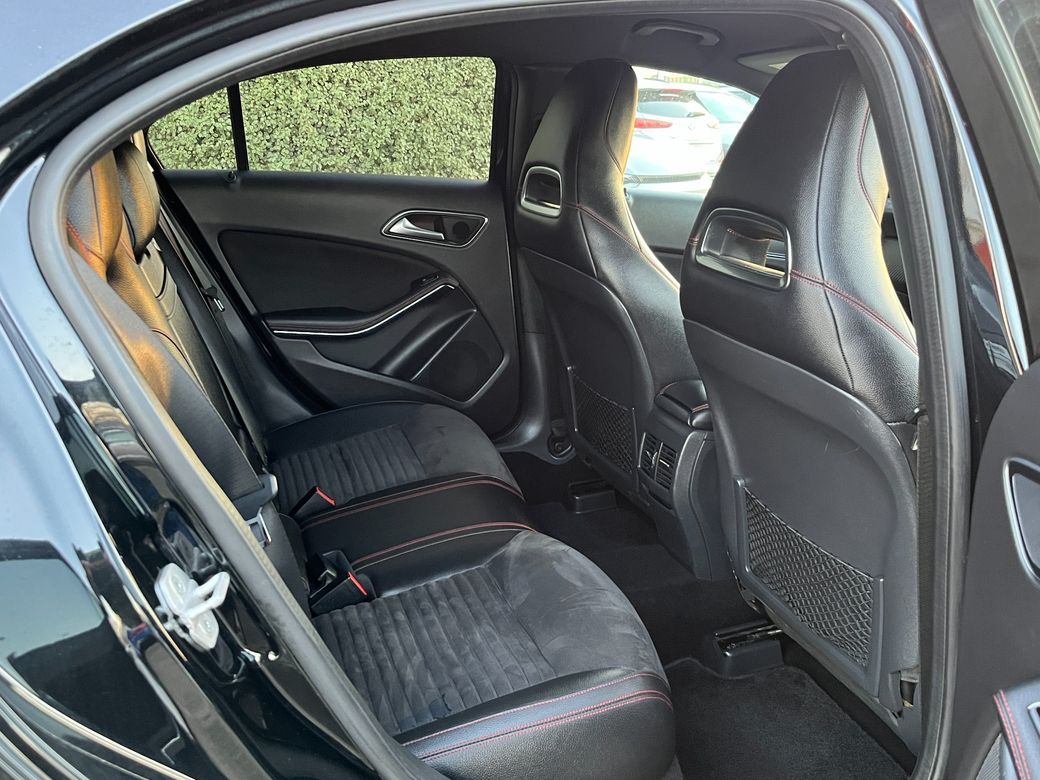 2016 Mercedes-Benz A Class