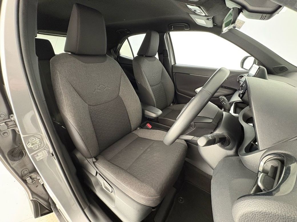 2023 Toyota Yaris Cross