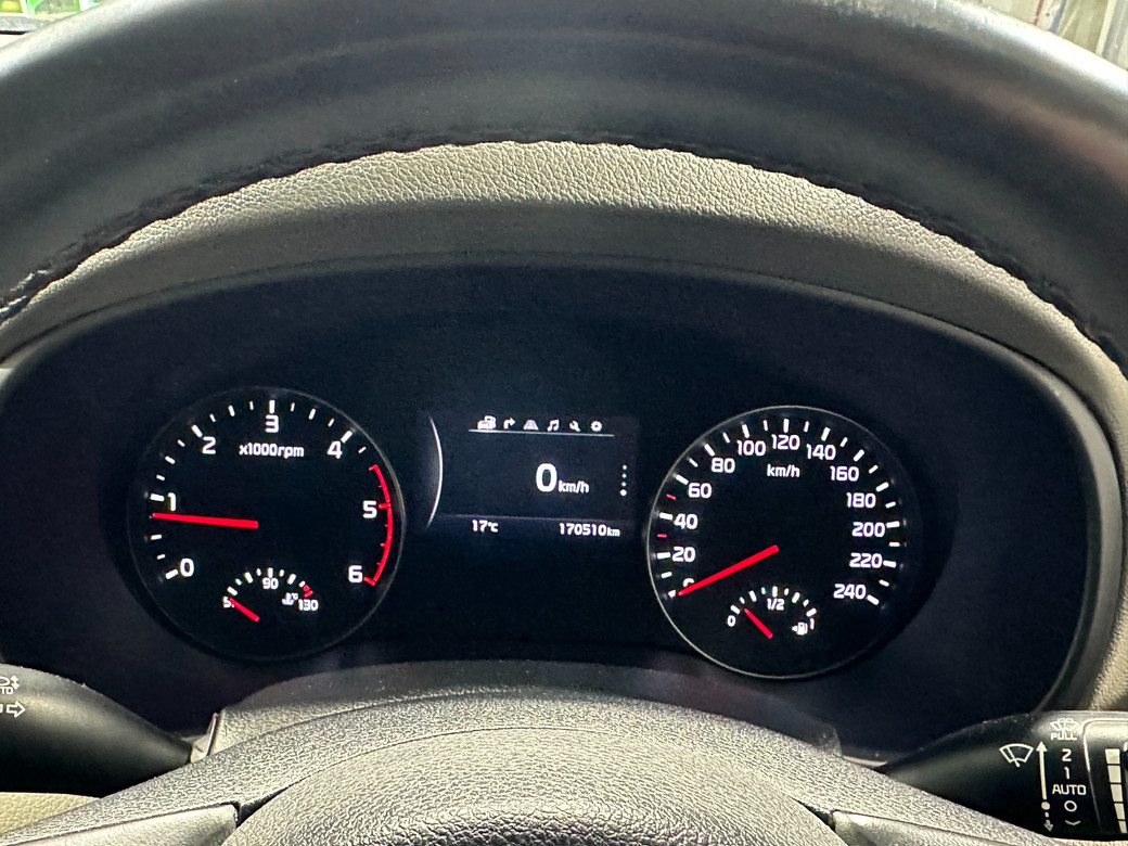 2018 Kia Sportage