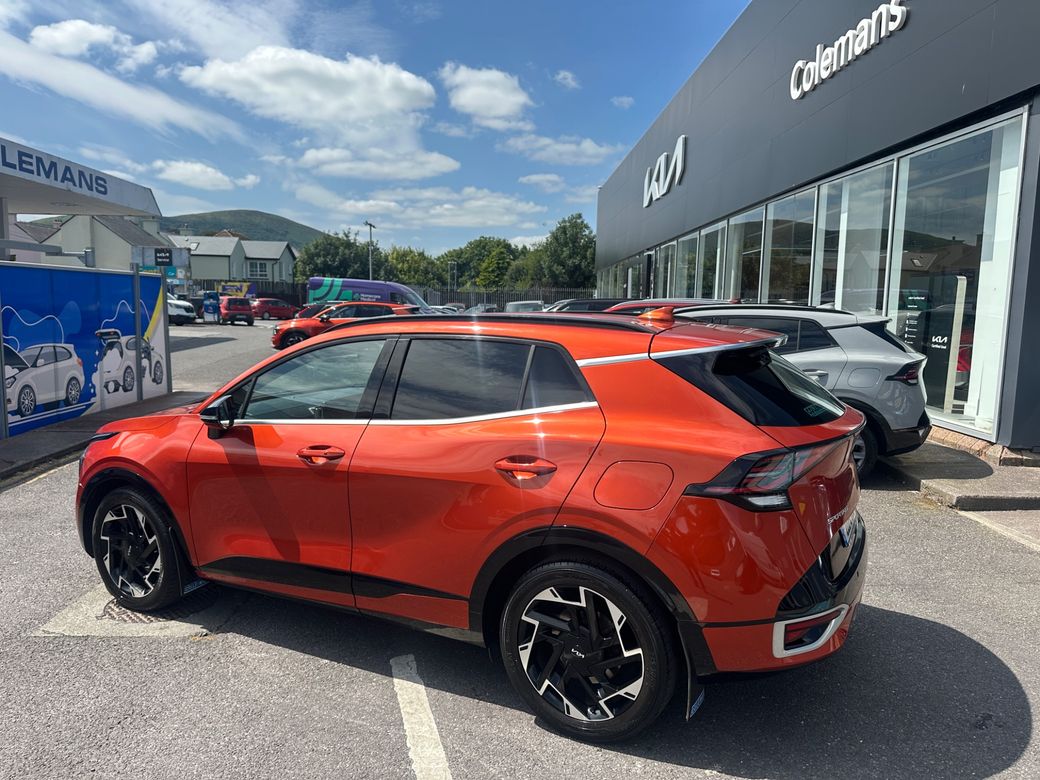 2022 Kia Sportage