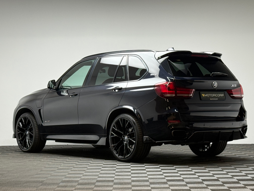 2017 BMW X5