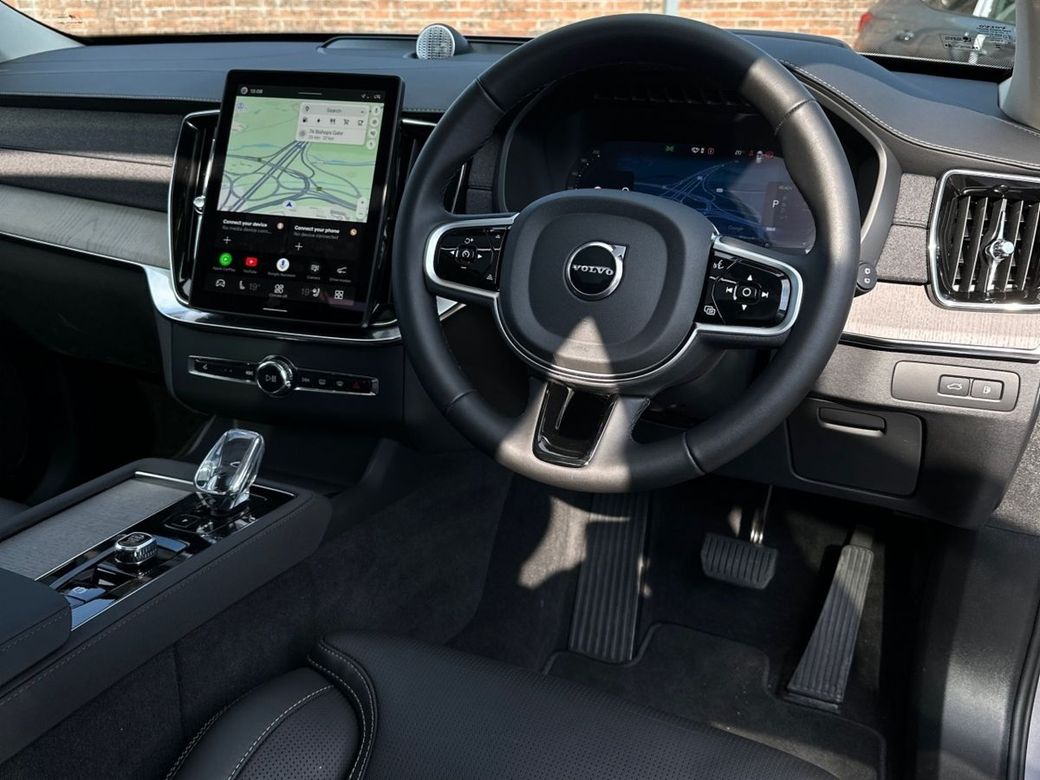 2025 Volvo XC90