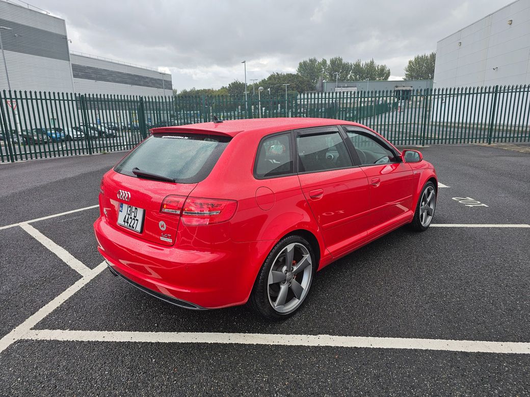 2013 Audi A3