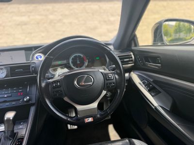 2016 Lexus RC 300h