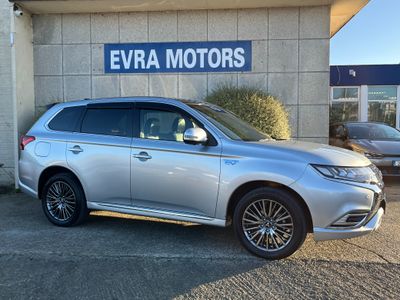 2021 Mitsubishi Outlander